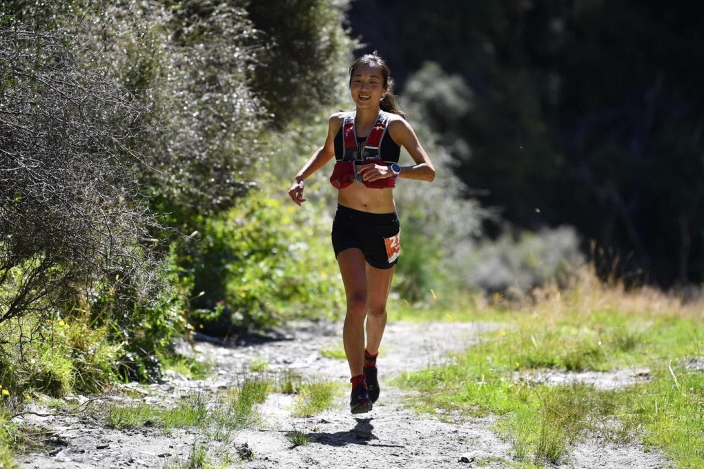Nancy Jiang is proof Chinese people do run, as she rises from newbie to New Zealand Trail World Championships team. Photos: Handout