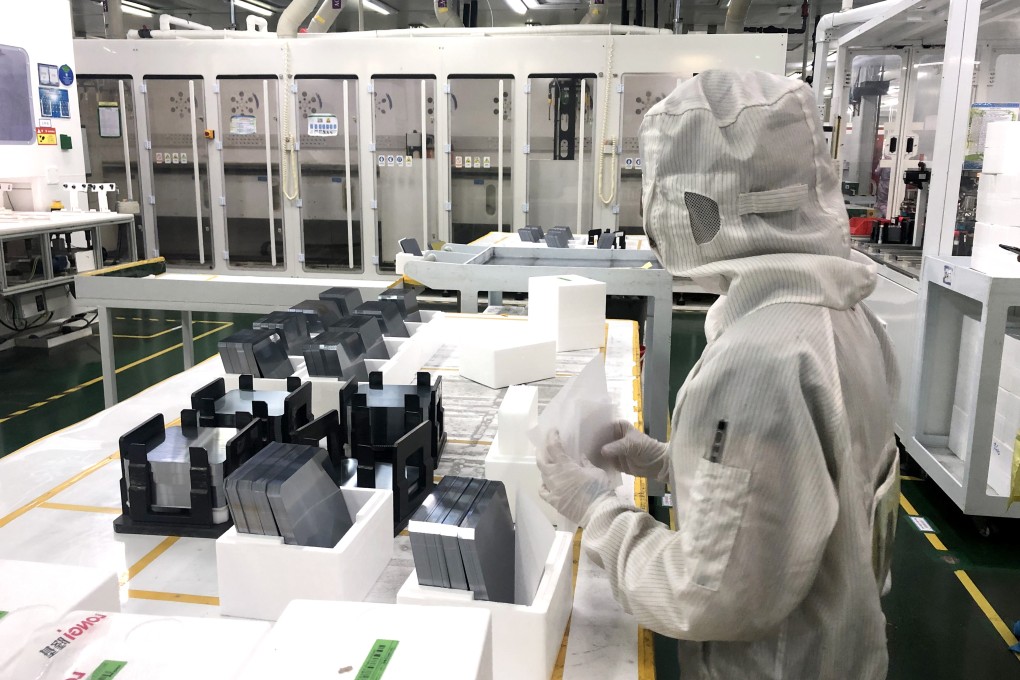 Stand-out winners include Vietnam and the Vinasolar plant in Ho Chi Minh City, which has seen a surge in orders from Chinese companies. Photo: Cissy Zhou