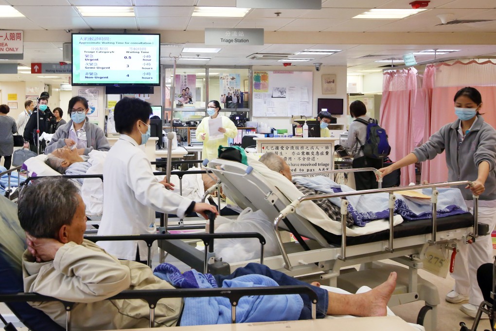 The chronically low usage of subsidised private hospital beds, first raised by the Audit Commission seven years ago and now re-examined by the Ombudsman, deserves more than a check-up. Photo: Sam Tsang