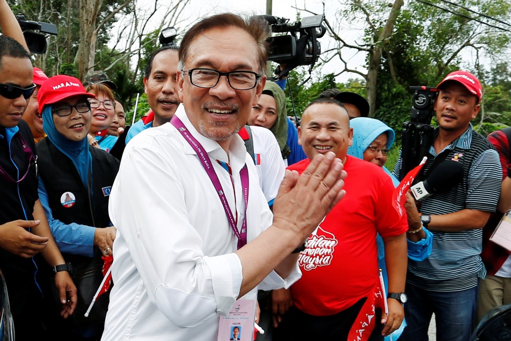 Anwar Ibrahim. Photo: Reuters