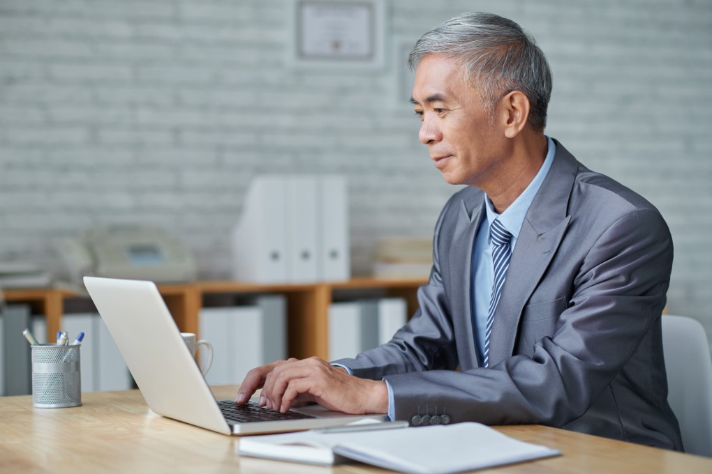 Hong Kong is getting old, and will have to get more comfortable with an older workforce. Photo: Shutterstock