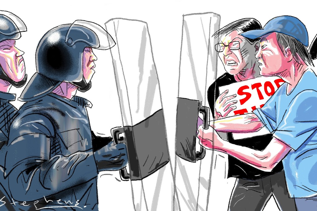 Illustration: Craig Stephens