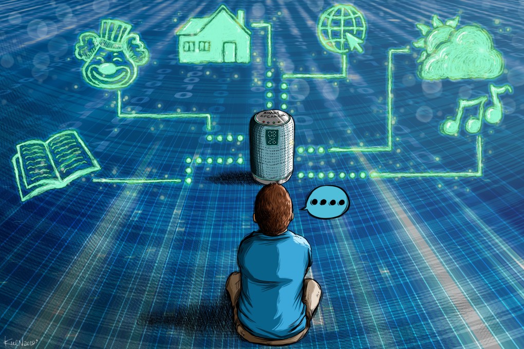 Illustration by Lau Ka-kuen.