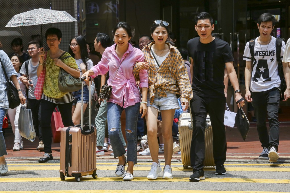 While this anti-Chinese movement may have a different name, it’s really a continuation and intensification of the “anti-locust” campaign from a few years ago. Photo: Jonathan Wong