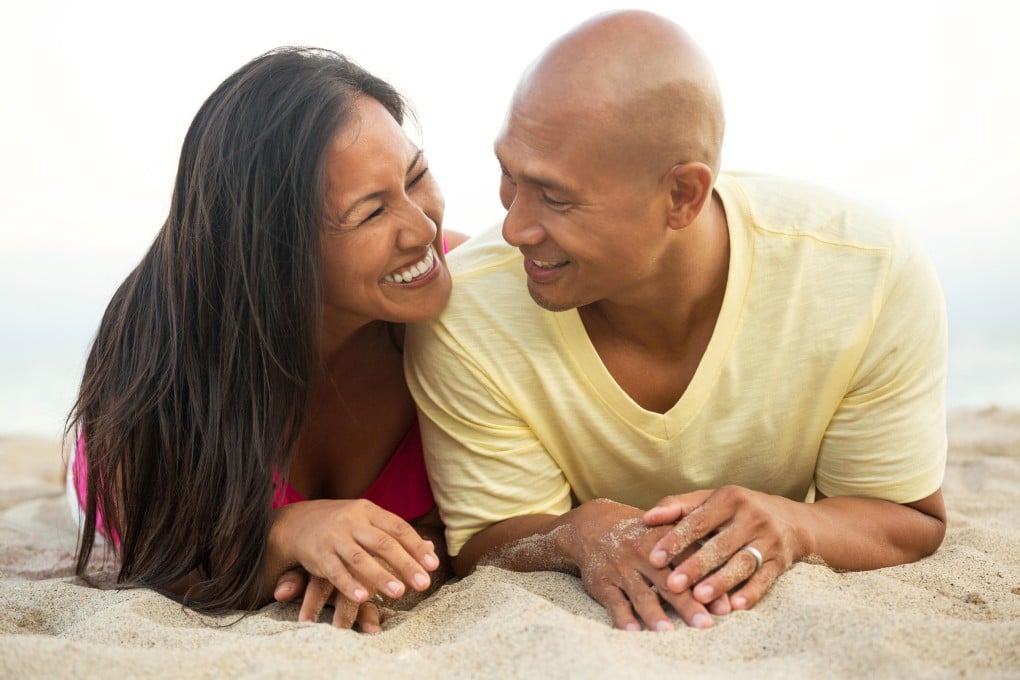 It’s not all about looks – whether we find someone else attractive is based on a range of factors, even their smell. Photo: Alamy