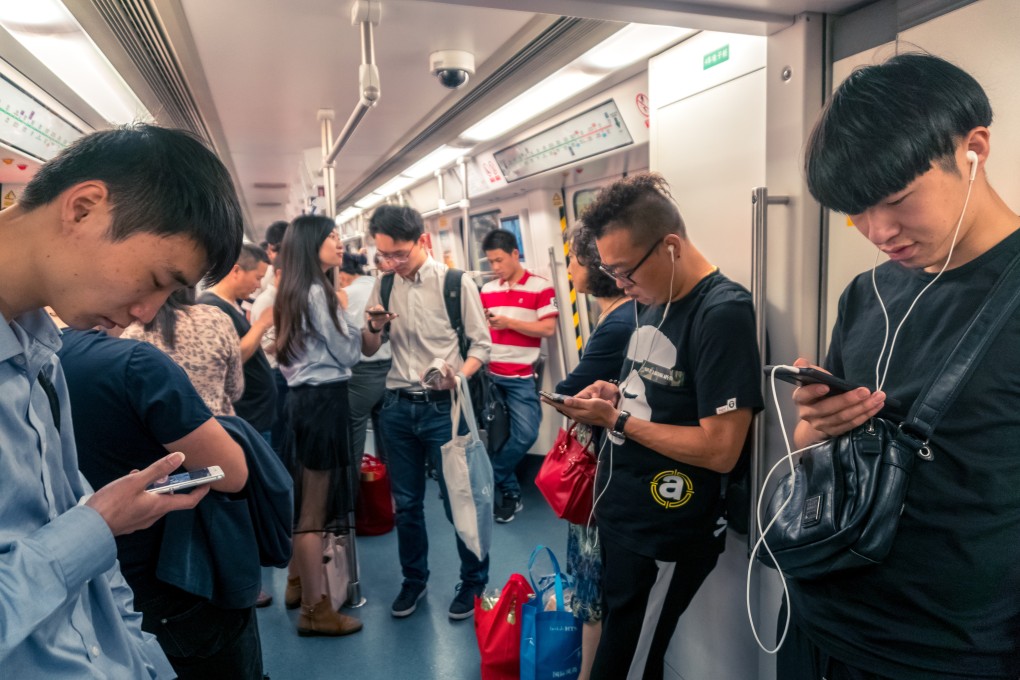 China is expected to have 460 million 5G connections by the end of 2025. Photo: Shutterstock