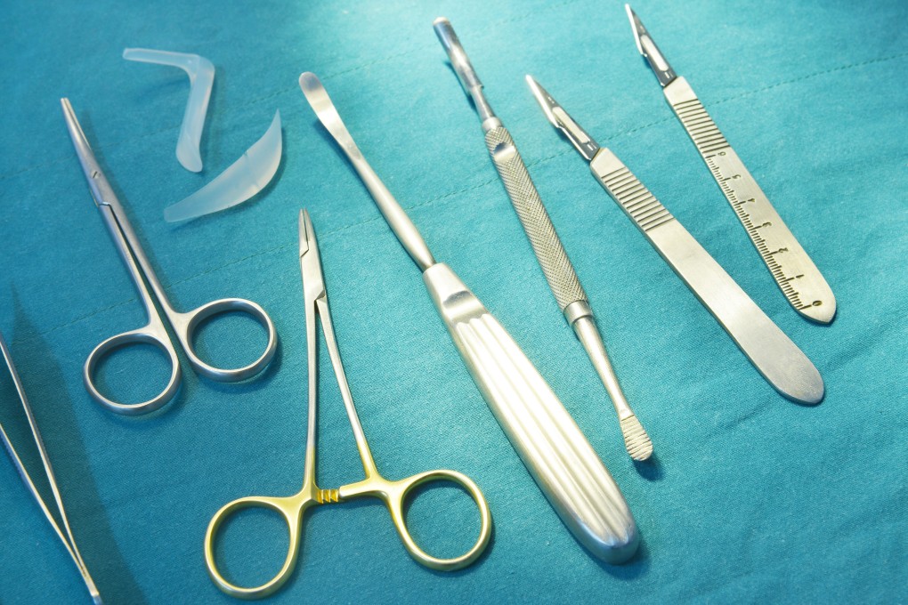 Health authorities in Liaoning province are investigating the death of a patient in Dalian after a cosmetic surgery procedure. Photo: Shutterstock