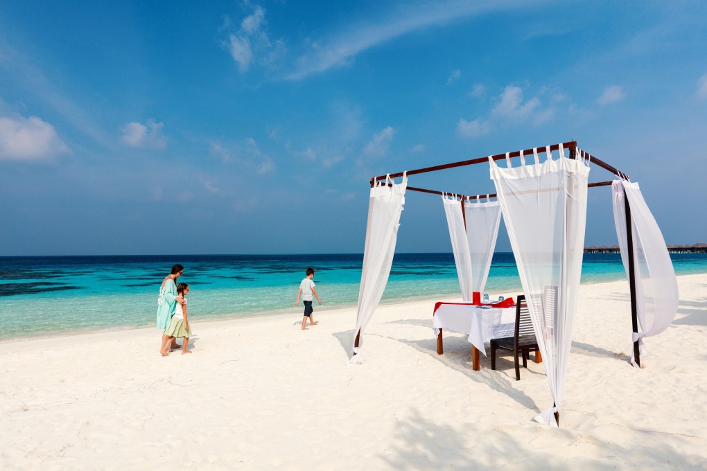 The Maldives is known as a tropical paradise, and its cuisine is as spectacular as the scenery. Tuna, coconut, and chilli are the go-to ingredients for Maldivian dishes. Photo: Alamy