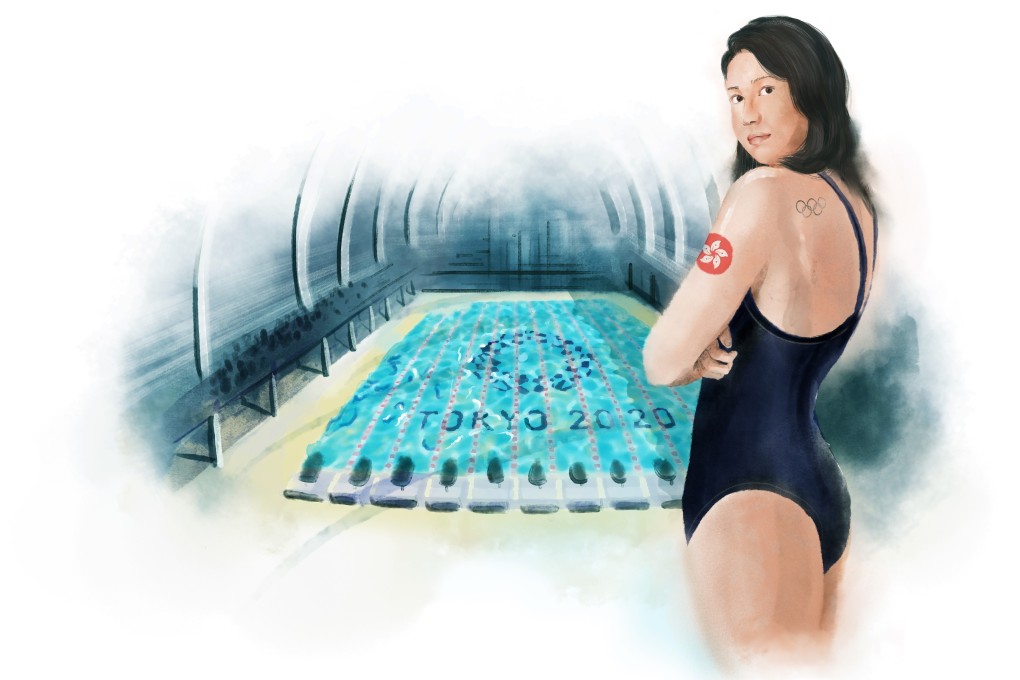 Siobhan Haughey has her sights on Tokyo 2020. The question is, can she bring home a medal for Hong Kong. Photo: SCMP Graphics