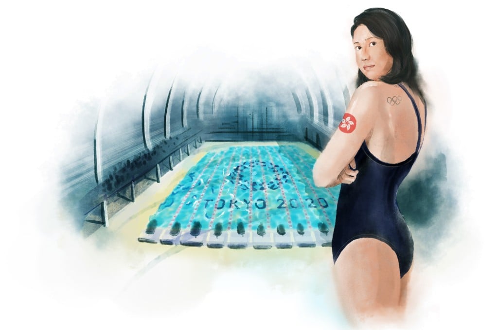 Siobhan Haughey has her sights on Tokyo 2020. The question is, can she bring home a medal for Hong Kong. Photo: SCMP Graphics