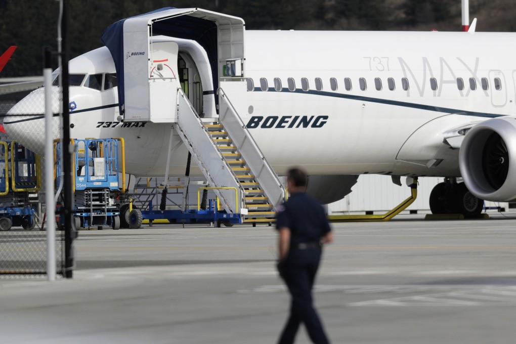 Boeing takes US$5.6 billion revenue hit over crashes, grounding of 737 ...