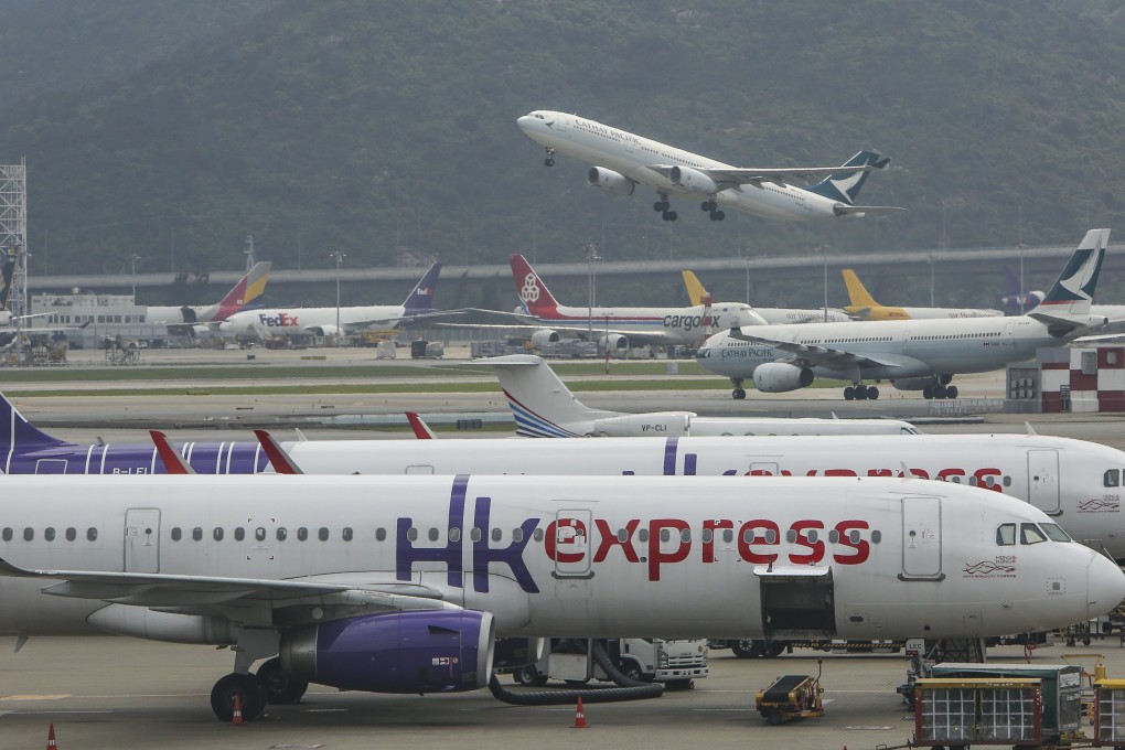 HK Express started with just five aircraft in 2014 but now flies to 27 destinations. Photo: Winson Wong
