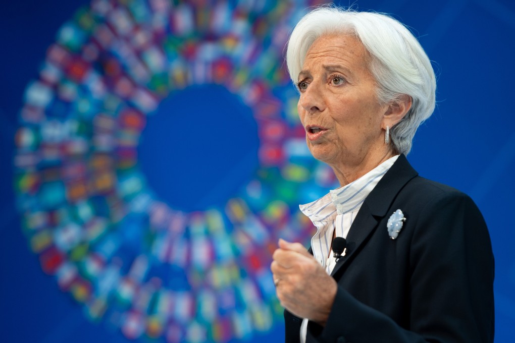 Christine Lagarde’s confirmation that she is stepping down as managing director of the International Monetary Fund coincides with the 75th anniversary of the Bretton Woods conference. Photo: AFP