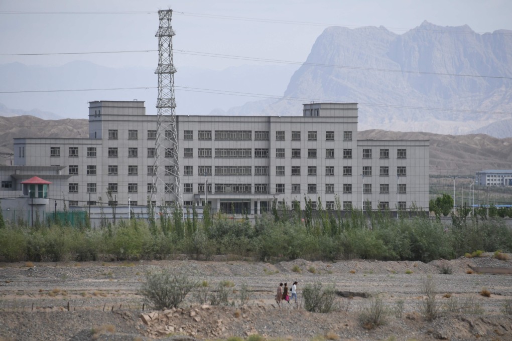 Beijing has issued a white paper seemingly designed to defend its actions in Xinjiang where as least 1 million Uygurs are being held in detention centres. Photo: AFP