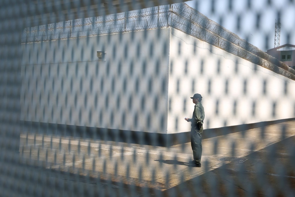 The Post interviewed a gay man in Stanley Prison, who received a sentence harsher than the one he would have been given for committing an equivalent heterosexual offence. Photo: Xiaomei Chen