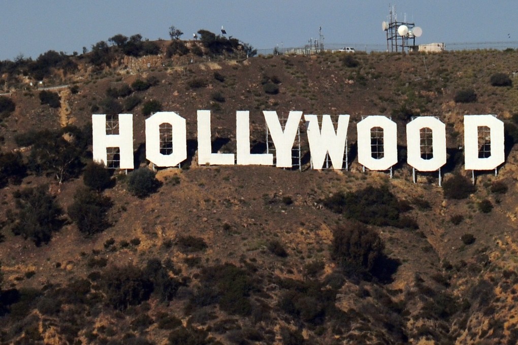 Filmmaker Dimitri Logothetis said Hollywood had become too costly for film teams with limited budgets. Photo: AFP