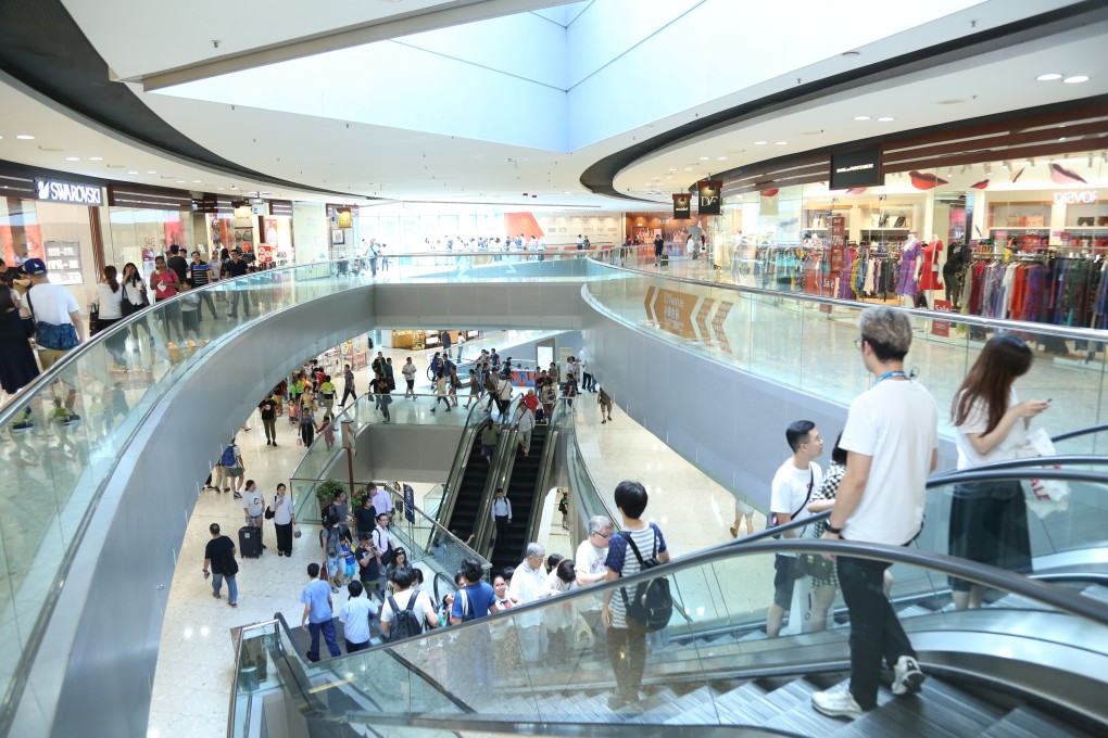 Citygate is owned by a consortium of local developers comprising Hang Lung Development, Henderson Land, New World, Sun Hung Kai Properties, and Swire Properties. Photo: SCMP Handout