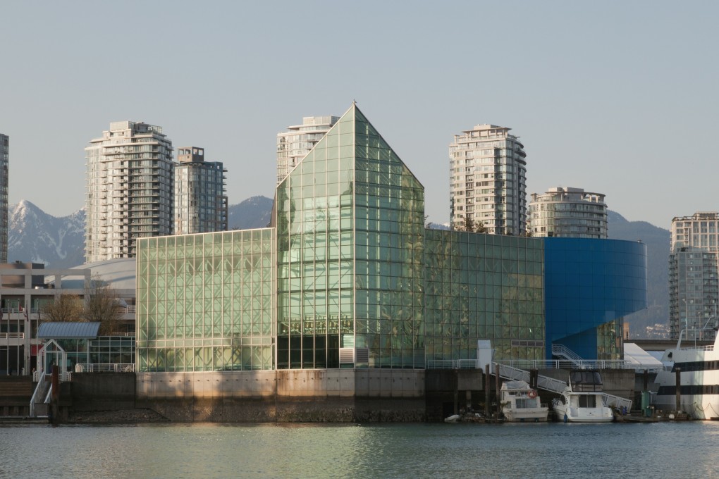 Plaza of Nations in Vancouver Canada. Photo: Handout