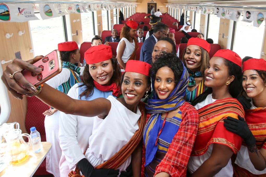 Transsion Holdings, headquartered in Shenzhen, has been focused on bringing affordable smartphones and feature phones to developing economies since it was founded in 2006. Photo: Felix Wong