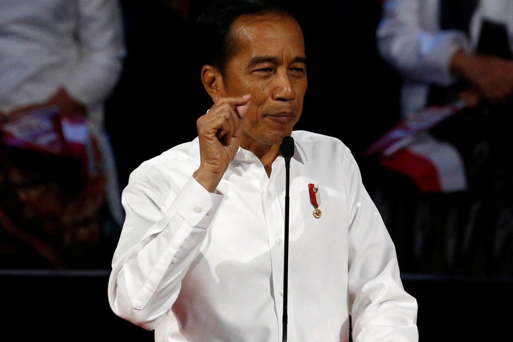 President Joko Widodo. Photo: Reuters