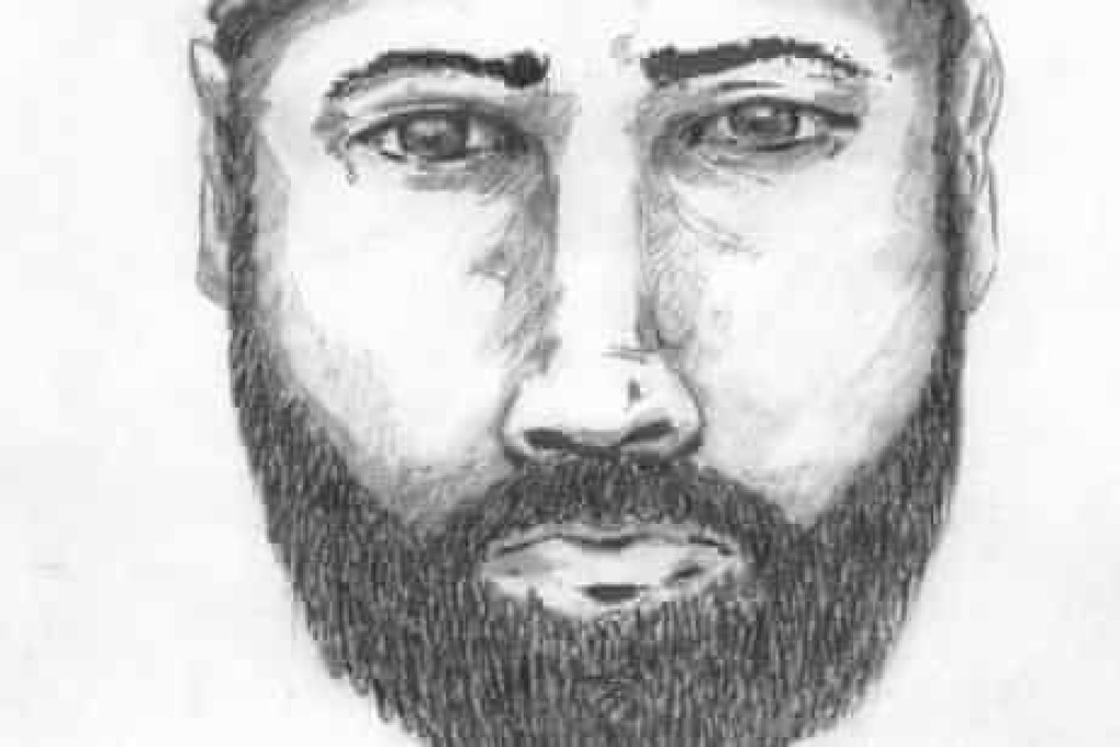 A man Canadian police want to speak to after two murders on a remote highway. Photo: Royal Canadian Mounted Police