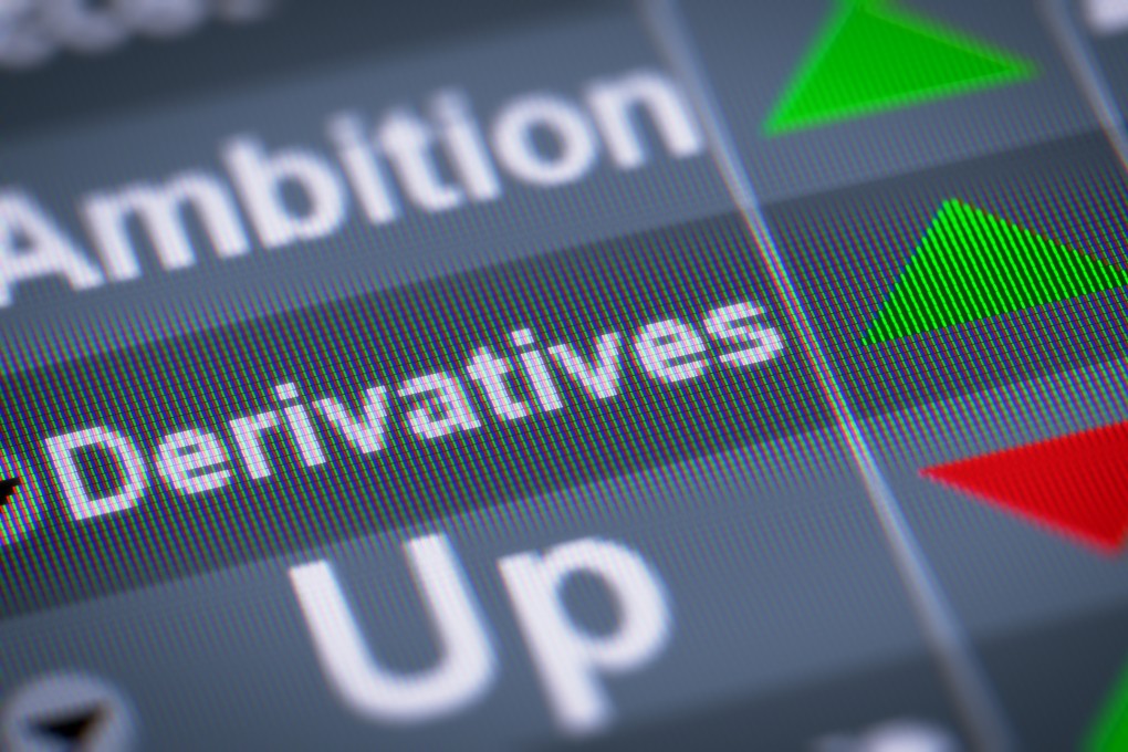 This rule is designed to reduce risks to the global financial system following the central role played by the multi-trillion dollar derivatives sector in the global financial crisis a decade ago. Photo: Shutterstock
