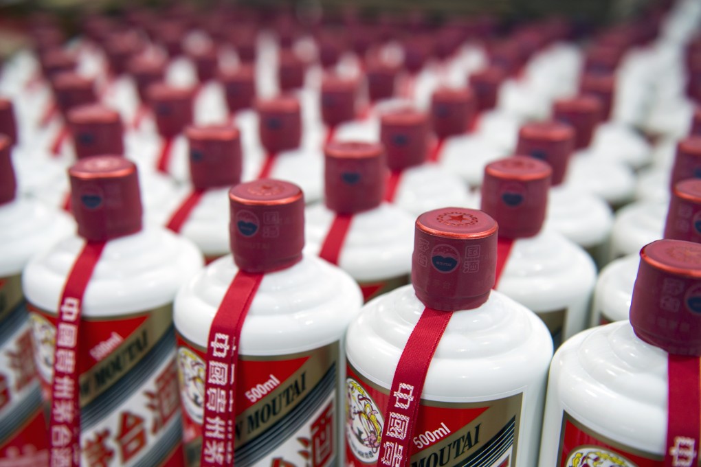 Liquor distiller Kweichow Moutai has been one of the winning Chinese stocks of 2019 so far. Photo: Zigor Aldama