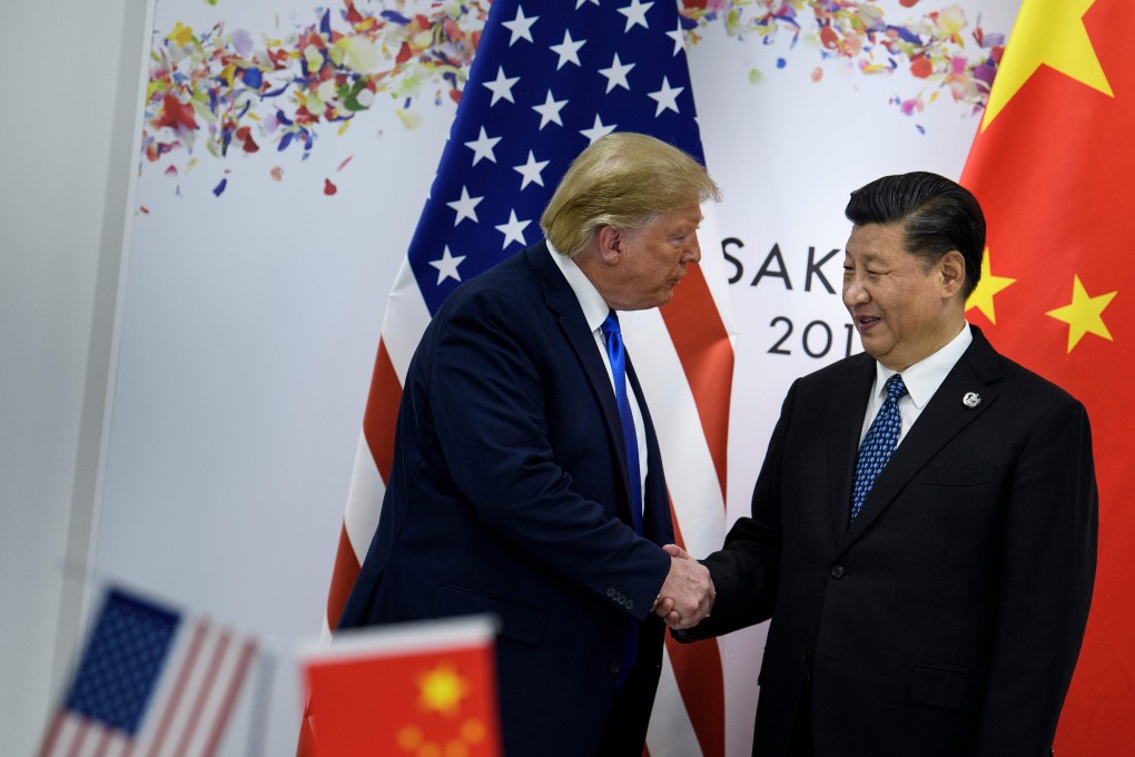 China, the world’s second largest economy, has been the target of increased tariffs by US President Donald Trump for over a year, with US$250 billion Chinese goods now covered by 25 per cent levies. Photo: AFP