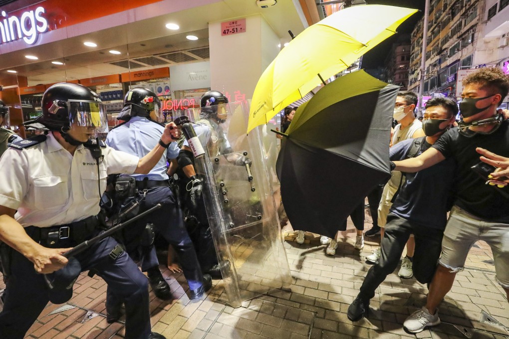 Letters | To cool Hong Kong tensions, let police and protesters face ...