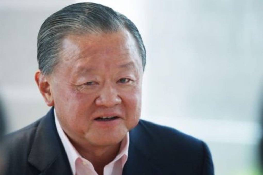 Oei Hong Leong. Photo: Twitter