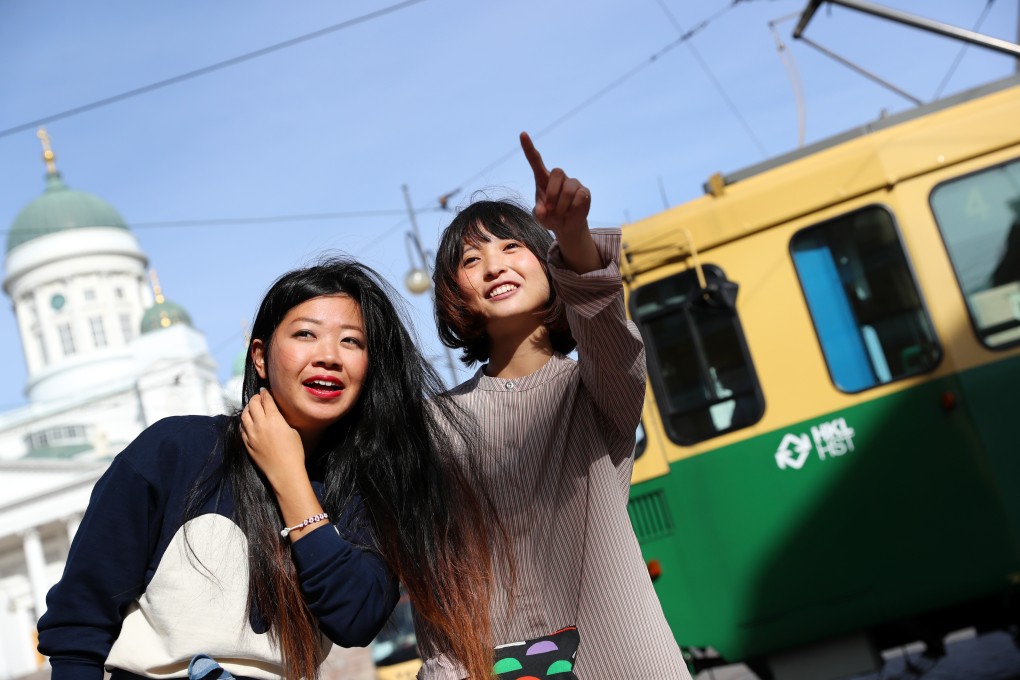 Helsinki tourism is hoping to encourage more Chinese tourists to come to Finland with the introduction of a digital tourism program on WeChat.
