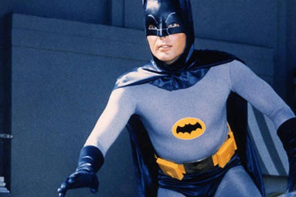 Many people recognise Batman from the original TV series. Here are five things you probably never knew about the superhero.