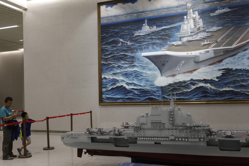 China’s military has undergone a massive modernisation in recent years but a Beijing white paper finds that more work needs to be done. EPA-EFE