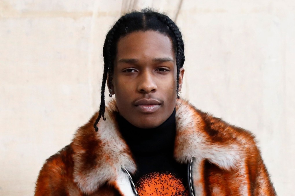 US rapper A$AP Rocky charged with assault after street brawl in Sweden ...