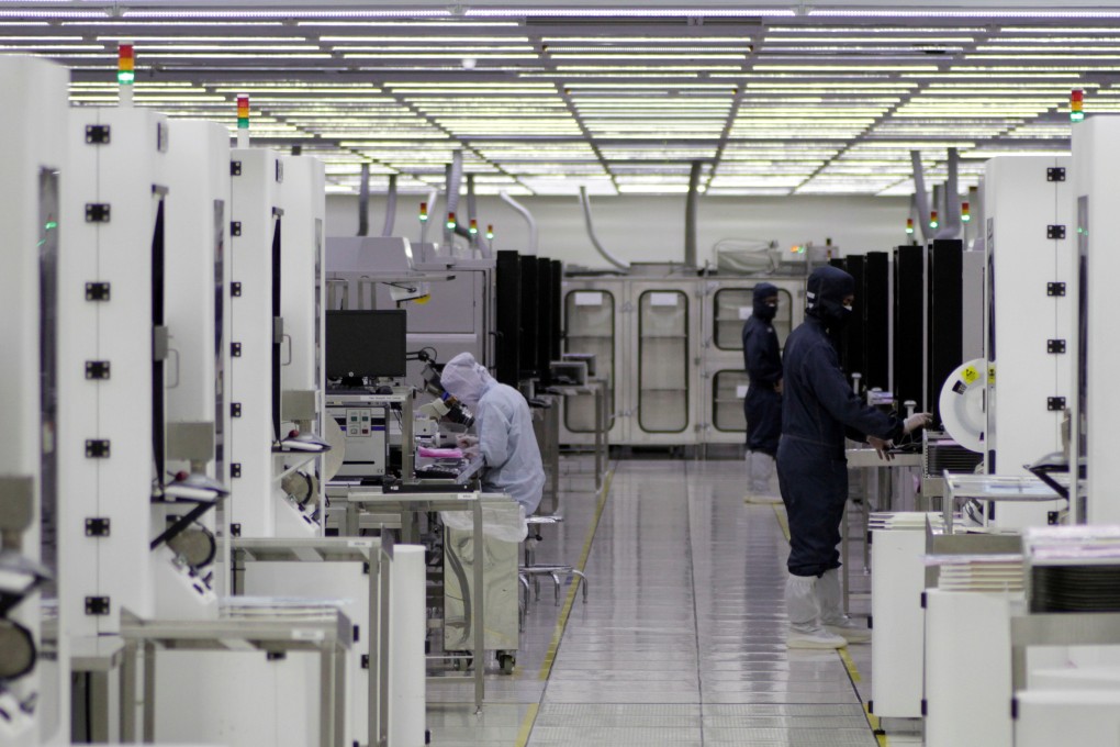 Firms in Singapore have been caught in the trade war crossfire. Photo: Reuters