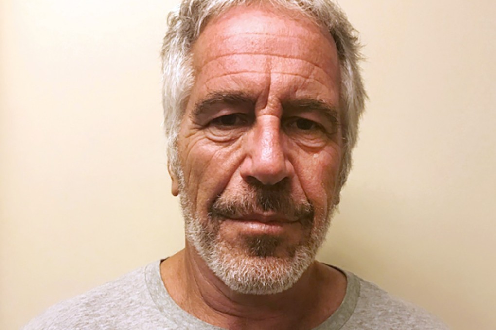 Jailed financier Jeffrey Epstein is facing sex trafficking charges. Photo: AP