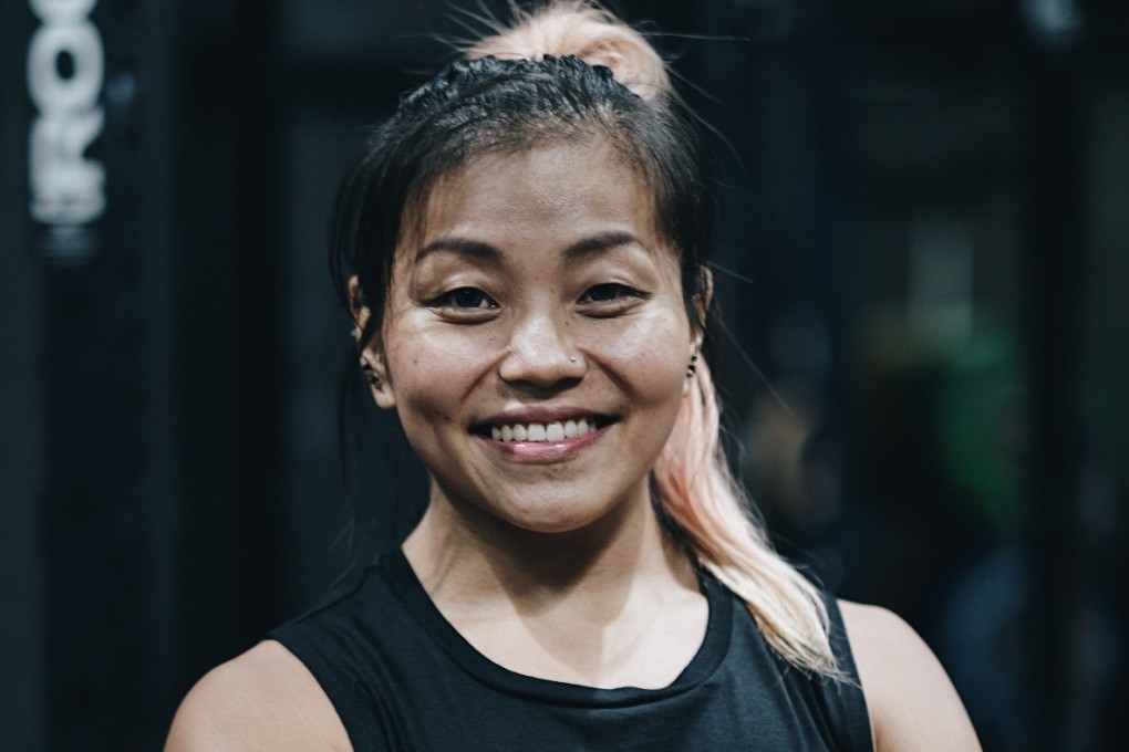 ‘I get stares a lot’: Singapore’s top female CrossFitter hopes to help ...