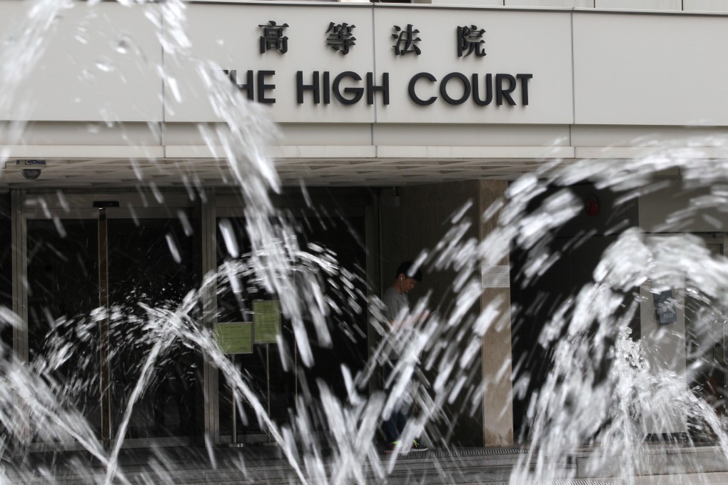 Judge Sham Siu-man sided with defence counsel John Reading SC in finding the original trial’s judge had erred in his analysis of the defence case, resulting in an unsafe and unsatisfactory conviction. Photo: Roy Issa