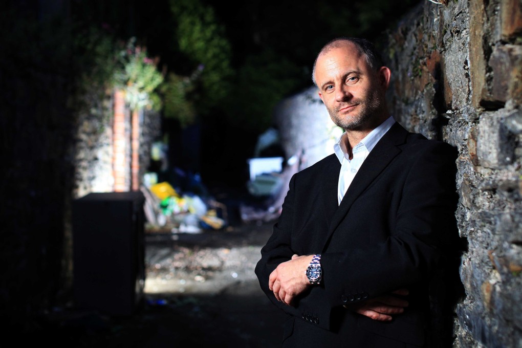 Writer Chris Thrall, whose second memoir, Forty Nights, picks up where his first, the bestseller Eating Smoke, left off. He reveals that his journey through addiction and mental health struggles is far from over.