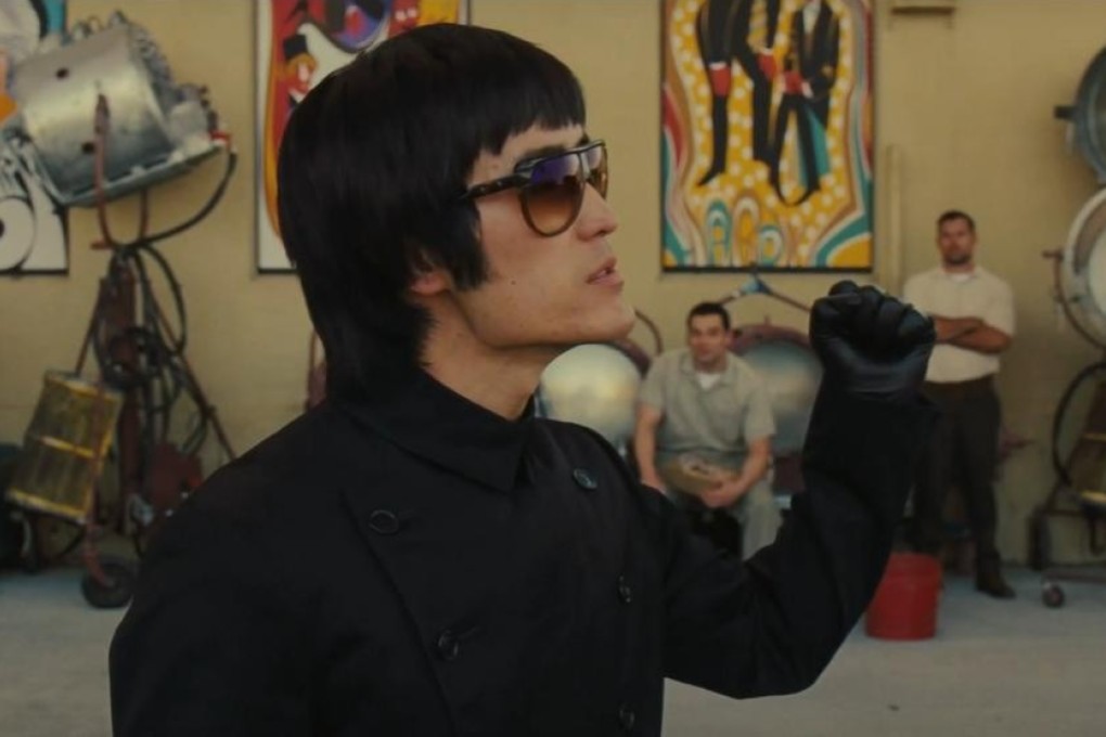 Mike Moh plays Bruce Lee in ‘Once Upon a Time in Hollywood’. Photo: Handout