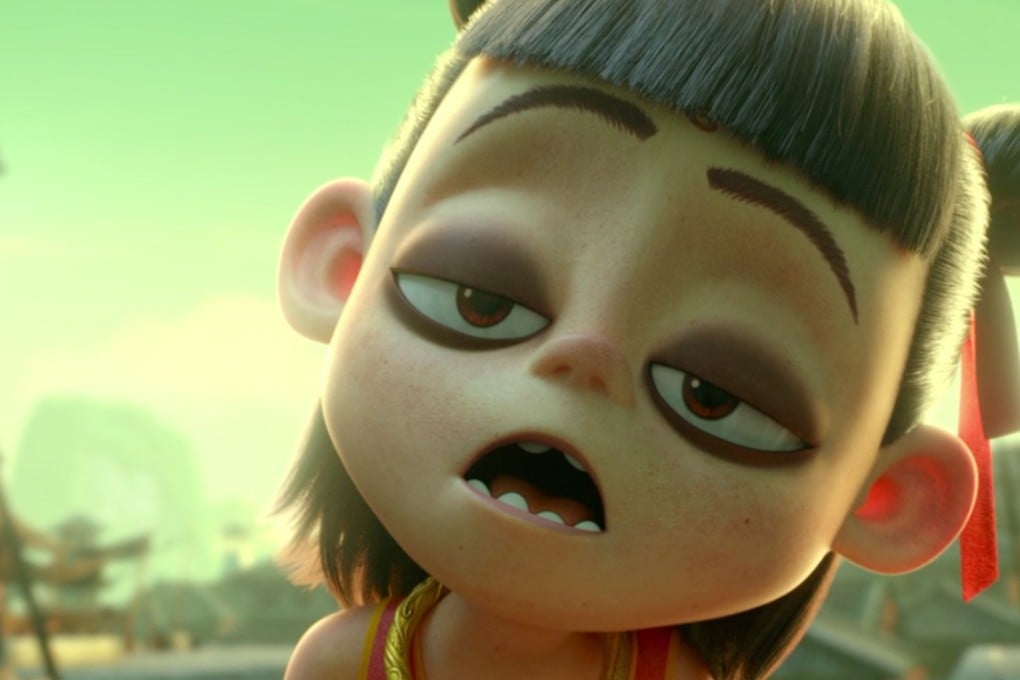 Chinese animation Nezha returns to the silver screen after 40 years.