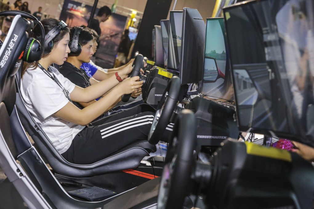 The third annual E-Sports and Music Festival Hong Kong opens on Friday at the Hong Kong Convention and Exhibition Centre. Photo: May Tse