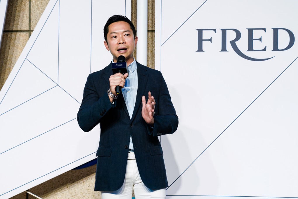 Charles Leung is the CEO of Fred. He is the first person of Asian decent to hold a global CEO title within the LVMH luxury conglomerate.
