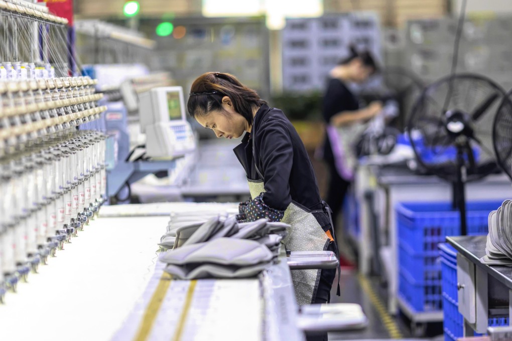 Findings show that SOE disclosure bias is stronger for firms that are ranked among the top 10 per cent of listed firms in each province. Photo: EPA