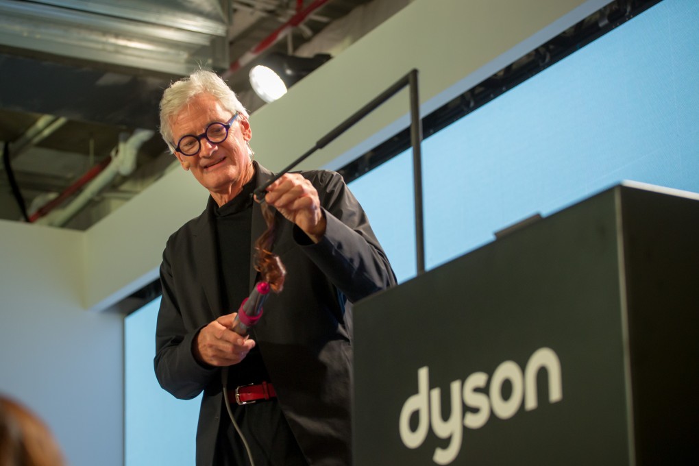 James Dyson has become one of Britain’s best-known entrepreneurs, creating a multibillion-dollar company from an insight that a cyclone could collect household dust better than a clogged-up bag. Photo: Bloomberg