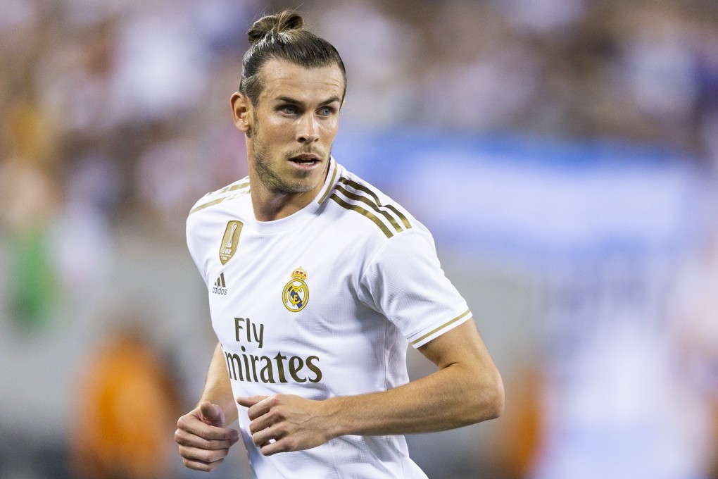 Gareth Bale looks set to leave Real Madrid. Photo: EPA