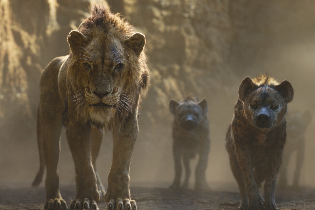 Director Jon Favreau says Disney’s The Lion King blends live-action and animated filmmaking. Photo: Disney via AP