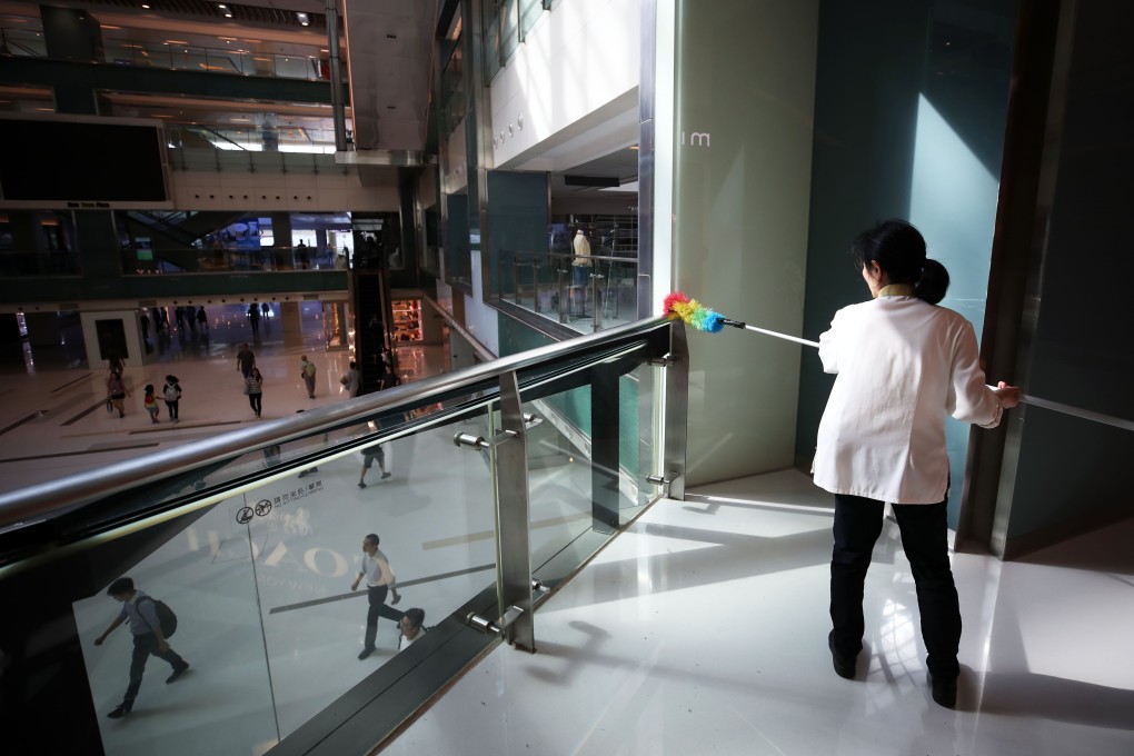 A study revealed that women made up 90 per cent of the growth in Hong Kong’s labour force between 1997 and 2018. Photo: Winson Wong