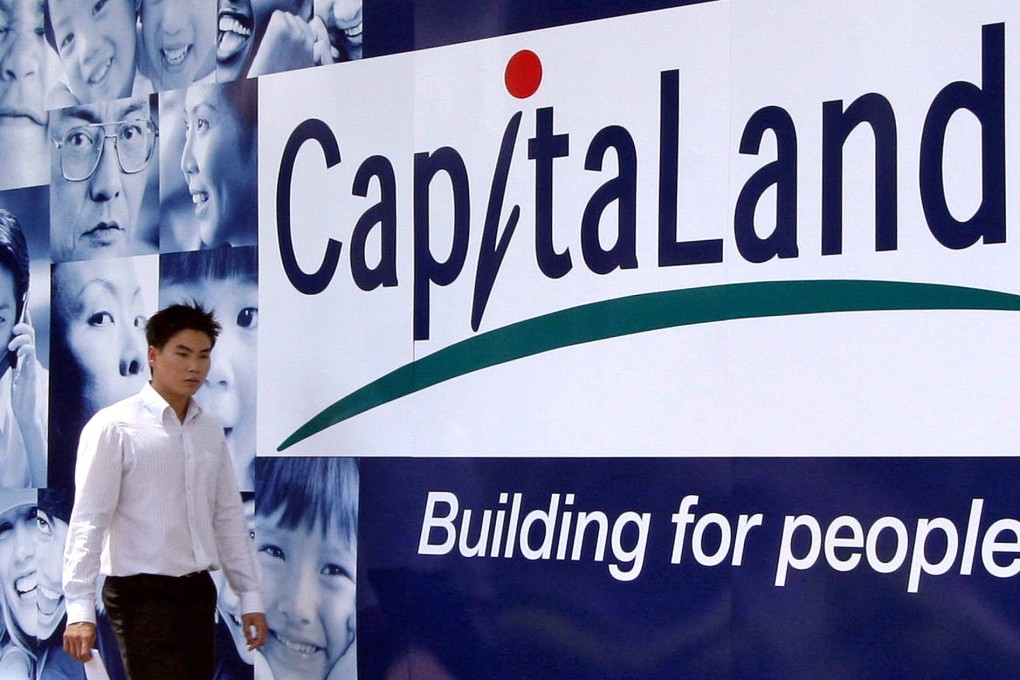 CapitaLand’s US$8.1 billion purchase of Ascendas-Singbridge from the Singapore government’s investment arm Temasek Holdings ranked as the biggest deal in Asia excluding Japan in the first half. Photo: AFP