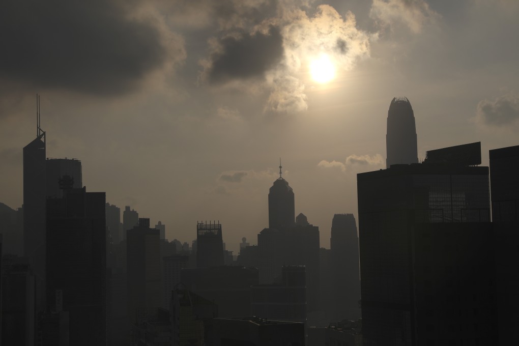 The identity of Hongkongers has been in a state of flux for a while, and is still evolving. Photo: Robert Ng